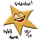 gold star