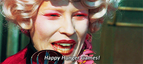 happy hunger games