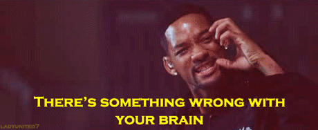 something wrong with your brain will smith